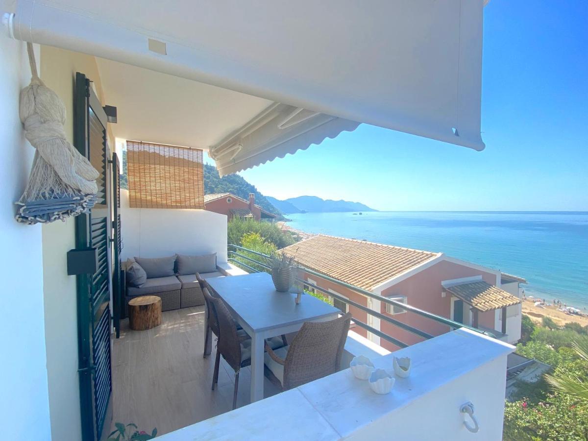 Corfu, Glyfada, Sea La Vie Apartment Glyfada (Corfu) Exterior foto